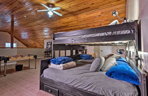 Lakefront Retreat with Views, Near Mammoth Cave! - Foto 25