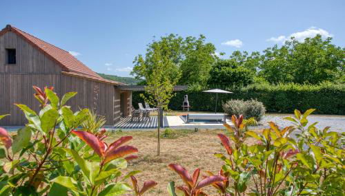 La Plaine aux Etoiles - Maison Individuelle avec Piscine Balnéo Privative et Jardin - Foto 2