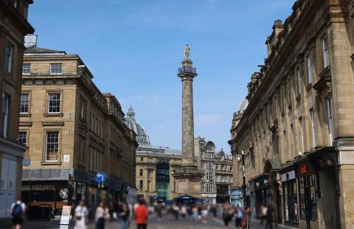 Tyne Quarters Apartment - Newcastle City Centre 3 min walk from Central Train Station - Foto 19