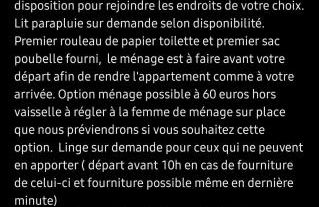 Le pont T3 étoilé 2 chambres - Foto 25