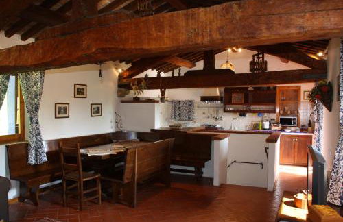 villa la chiesetta - private pool - Borgo Canapegna - Foto 42