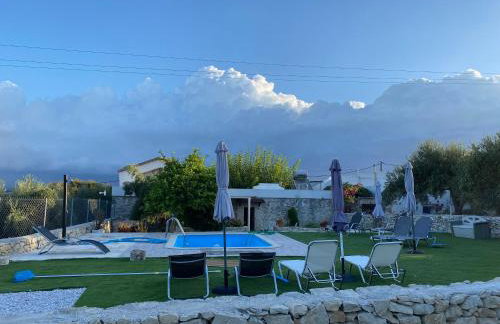 Old stone villa in Apokoronas Villa Nostalgia Kreta - Foto 28