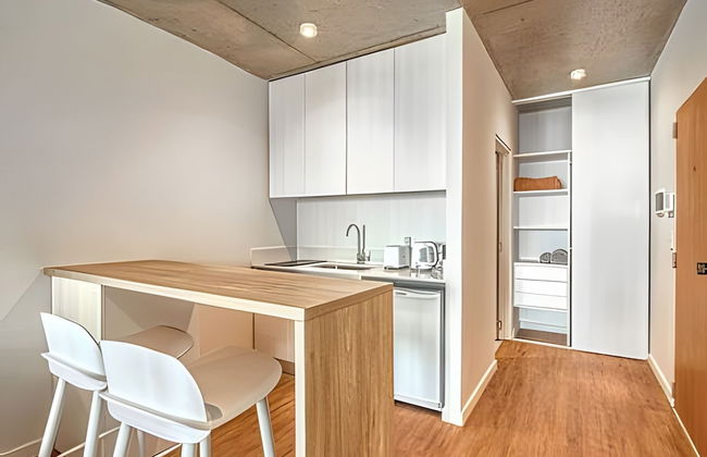 Urban Rent - Apartamento de renta temporaria en Belgrano - Foto 46