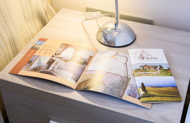 Domus il Palio B&B - Foto 16