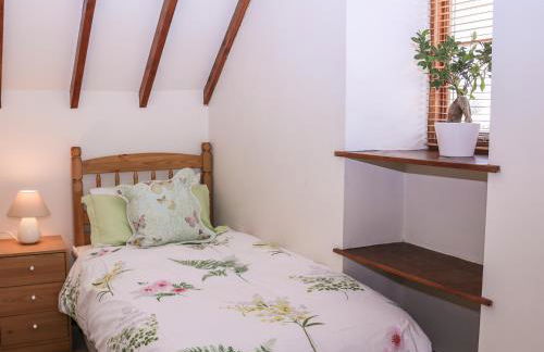 Shire Cottage at Top Butterley Farm - Foto 12