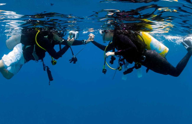 Curso de mergulho PADI Open Water - Foto 1
