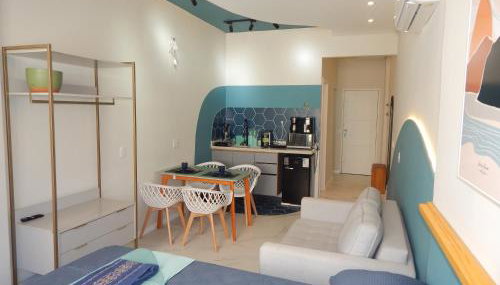 Studio Premium e sofisticado com lazer no Rooftop - Centro do Rio - Foto 3