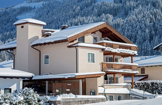 Apartment in Westendorf, Tyrol, With Terrace - Photo 13