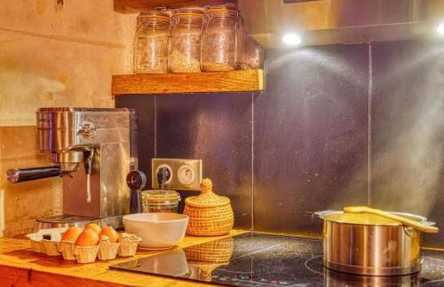 Domaine Le Pineau Private Pool & Nordic Jacuzzi Loire Valley - Foto 29