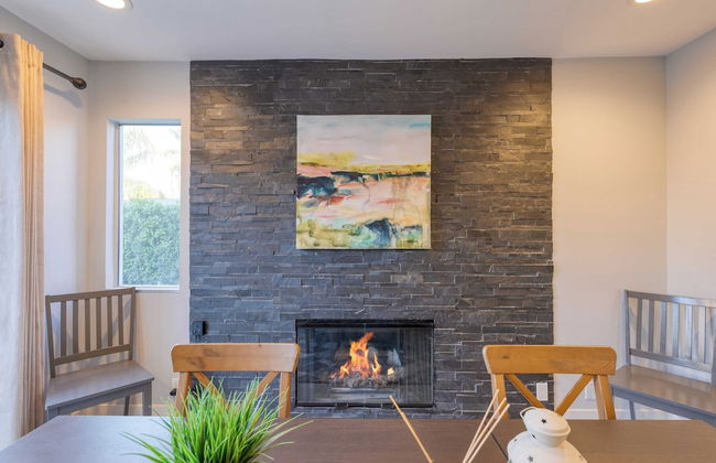 Desert Scarif Private Pool, Hot Tub, Putting Green, Near Coachella Festivals - Foto 16