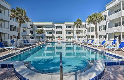 Oceanside Ormond Beach Condo, Steps to Shore! - Photo 27