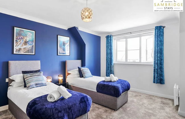 Weekly Stays Penthouse - Foto 8