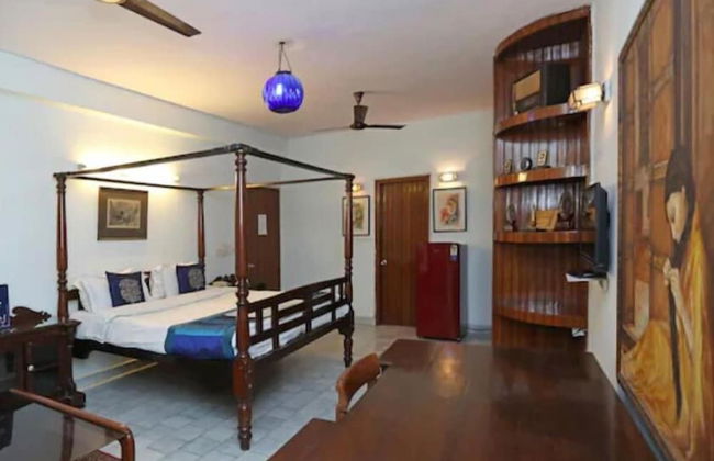 Hotel Malhar Haveli - Foto 11