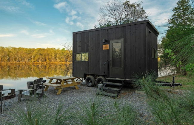 Postcard Cabins Talladega Valley, Outdoor Collection by Marriott Bonvoy - Photo 12