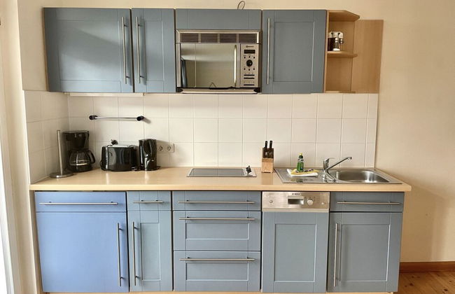 Villa Glaeser Ferienwohnungen - Foto 38