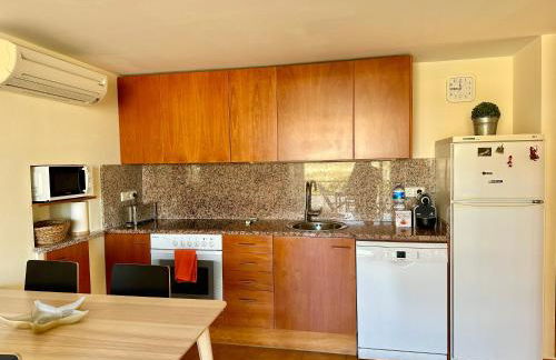 NEW! Apartamento con piscina y balcón a 2 minutos de la playa. WI-FI - Foto 34