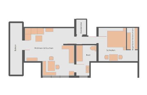 Ferienhaus Bach Gotthard - Foto 44