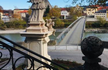 Ferienwohnung an der romantischen Salzachschleife Nähe Salzburg - Foto 41