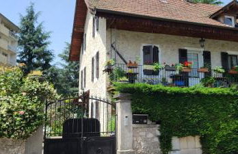 CasaMoro Albigny : détente à 2 pas du lac d'Annecy - Foto 11