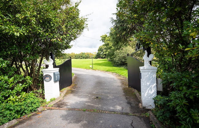 Gildridge Estat Large Group Tennis Court - Foto 47