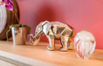 Cottage "L'HERBIER" à quelques pas du Lac de la forêt d'Orient - Les Cottages du Belvédère - Foto 6