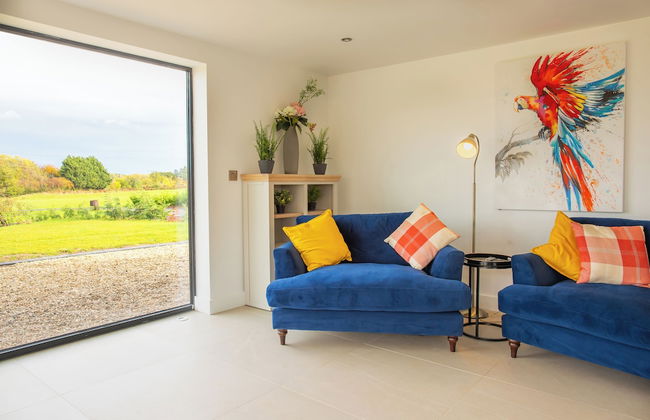 Orchard Barn-Luxury 4 BD Barn Conversion - Foto 24