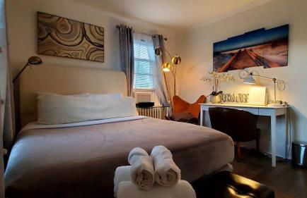 Modern 3BR Apartment Downtown HarborPt I-95 Train - Foto 47