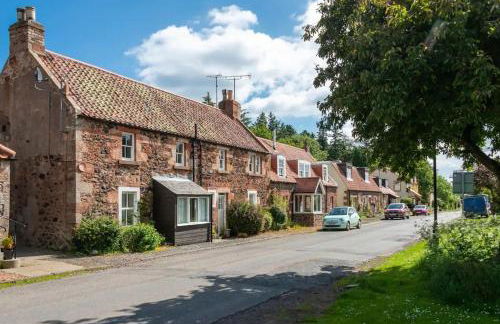 Delightful Garden Upper Cottage in Oldhamstocks East Lothian - Foto 30