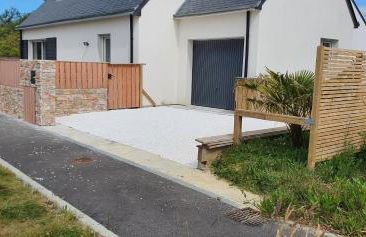 St Gildas de Rhuys - Maison 10 personnes avec 5 chambres, 900 m plage et 500 m centre bourg - Foto 6