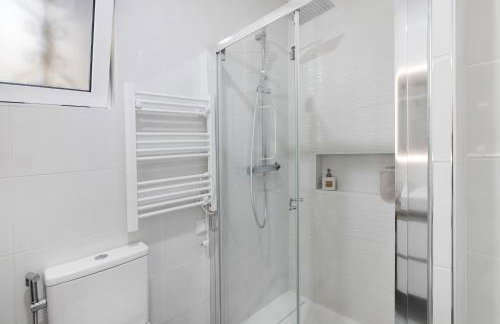 White Studio and Terrace - Foto 10