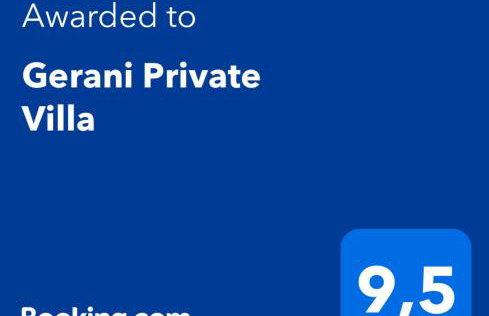Gerani Private Villa - Foto 2