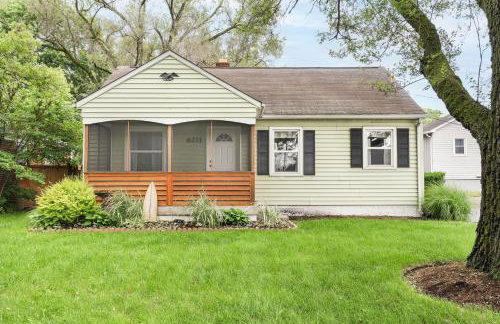 Northside Cottage - Perfect Indy Location-Family Friendly - Foto 39