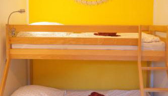 Familienfreundliche Ferienwohnung "Feuer" im Ferienhaus am Waldbach - Foto 5