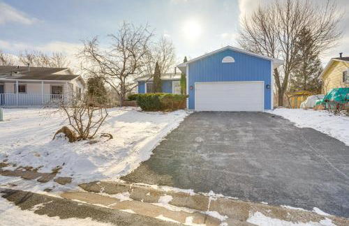 Charming Savage Home with Yard 18 Mi to Minneapolis - Foto 26