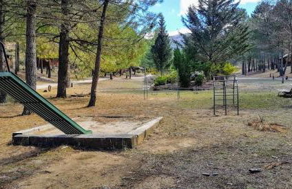 Chalet lujo en finca Zafiro lagunazo Riopar 5 o 3 dormitorios y 3 Baños Parque Natural del Rio Mundo - Foto 15