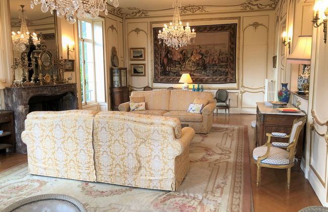 Le Château du Boulay Morin - Foto 35