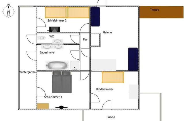 Ferienhaus Mauth - Foto 21