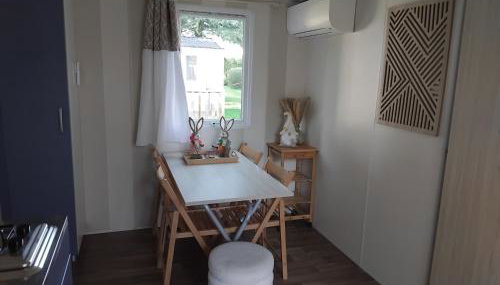 Mobil-home cosy 5 persponnes - Foto 2