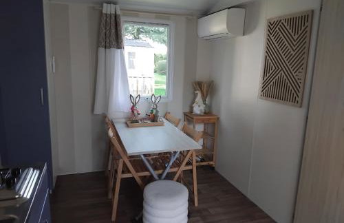 Mobil-home cosy 5 persponnes - Foto 2