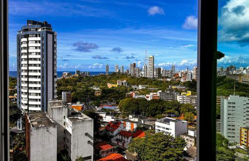 Apto aconchegante com Wi-fi em Salvador BA - Foto 1