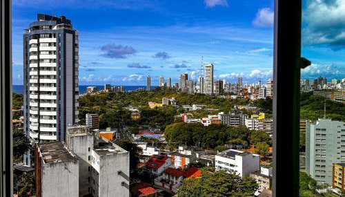 Apto aconchegante com Wi-fi em Salvador BA - Foto 1
