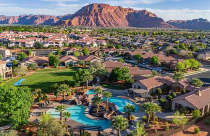 Paradise Village at Zion 28 Private Hot Tub, Outdoor firepit, and Community Pool - Foto 53