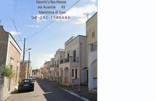 Saverio's Sea House Marittima di DIso - Foto 14