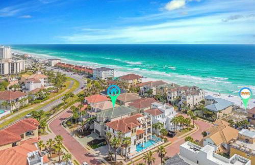 Gulf Views 6 Br Elevator Community Pool - Foto 58