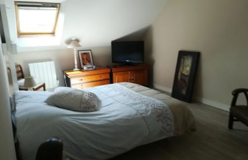 maison de vacances baie du Mont Saint Michel - Foto 6