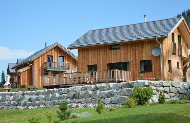 Wooden Chalet in Hohentauern With Sauna - Foto 25