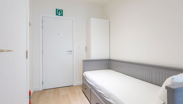 Spacious Studio Near Seafront - Foto 2, Habitación