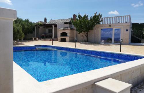 Vila Maslinica - Foto 24