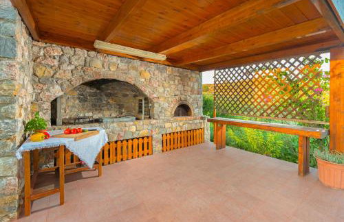 Olive Private Villa Swimming Pool 5 BDR Kolymbia Rhodes - Foto 14