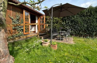 Tiny House mit Garten in See-Nähe - Foto 20